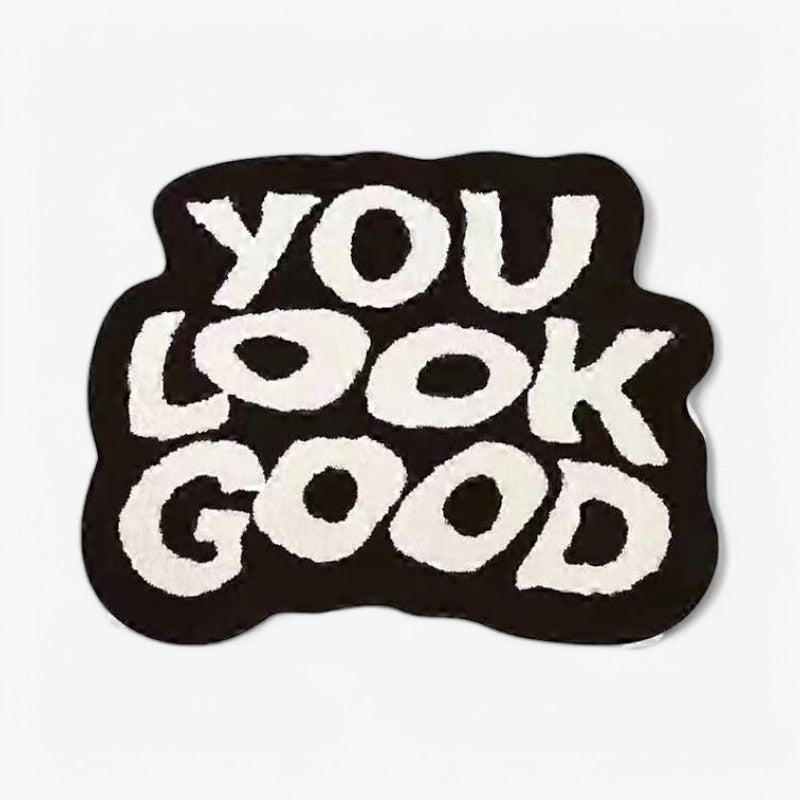 You Look Good - Tufted Rug