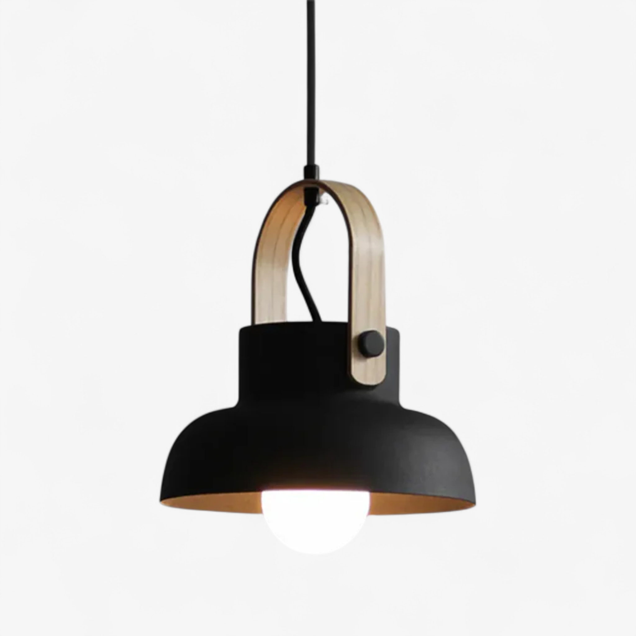 Nordic Pendant Light with Adjustable Cord