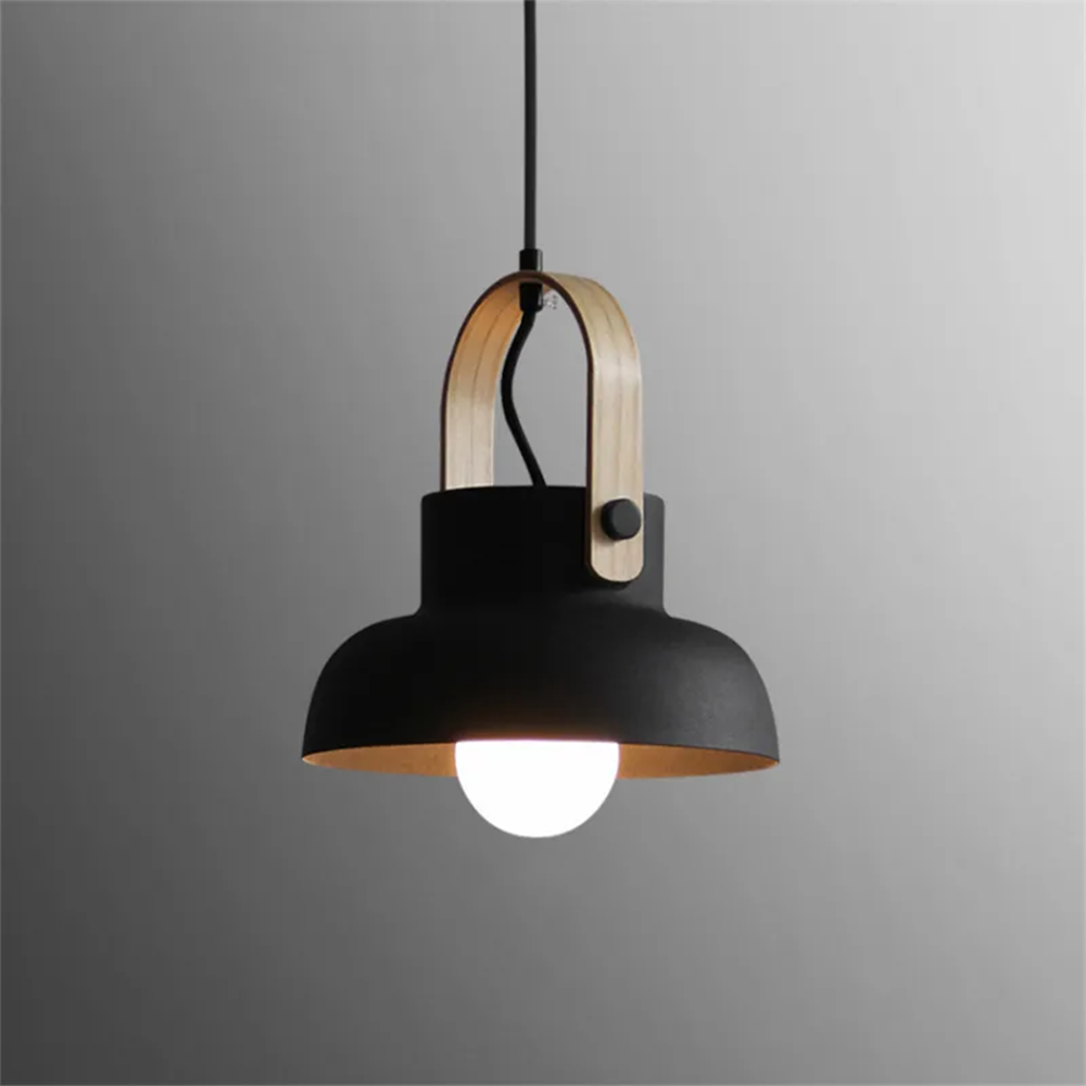 Nordic Pendant Light with Adjustable Cord