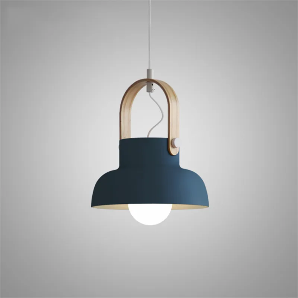 Nordic Pendant Light with Adjustable Cord