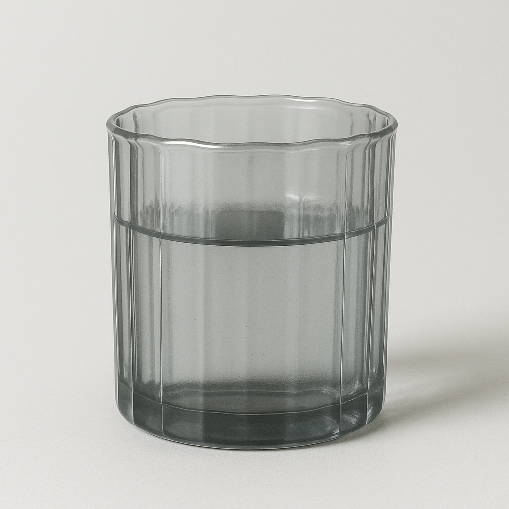Cold-Resistant Colourful Striped Glasses