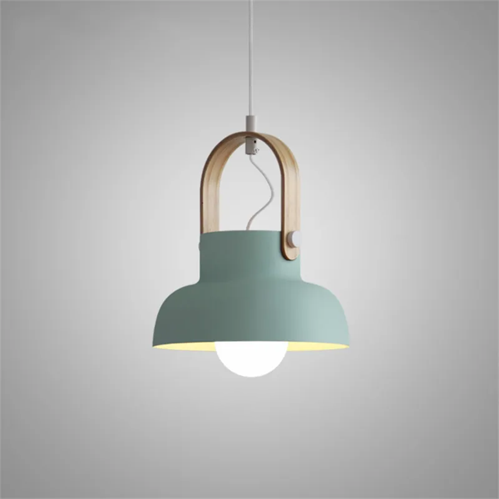 Nordic Pendant Light with Adjustable Cord