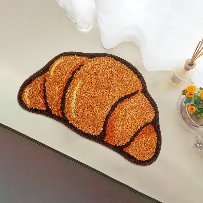 Croissant - Tufted Rug