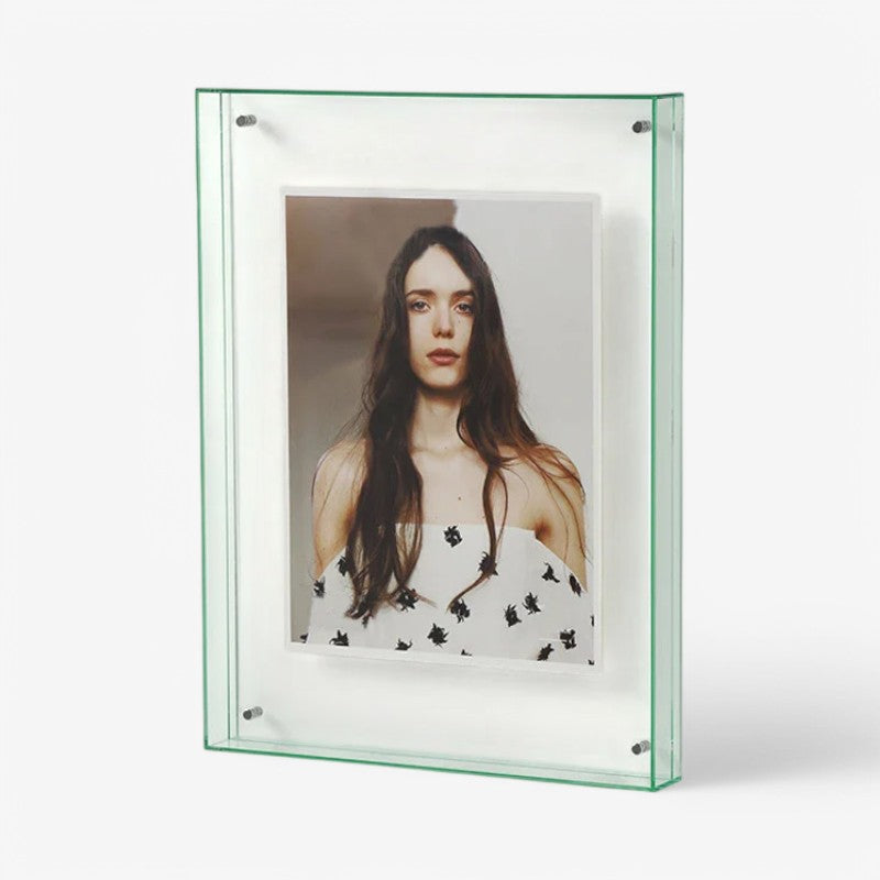 Chromatic Acrylic Photo Frames