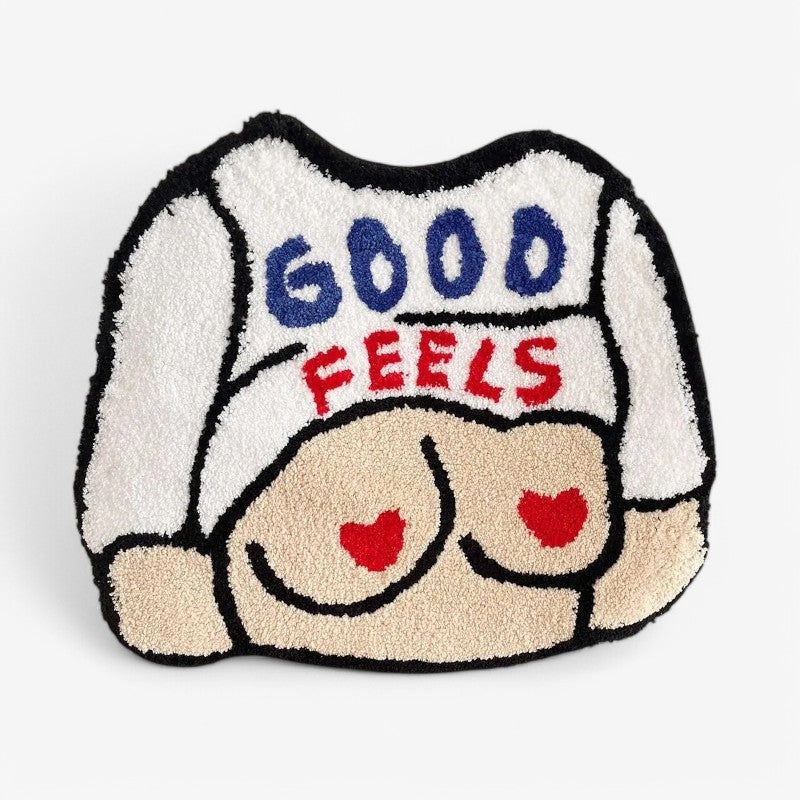 Good Feels - Tufted Rug