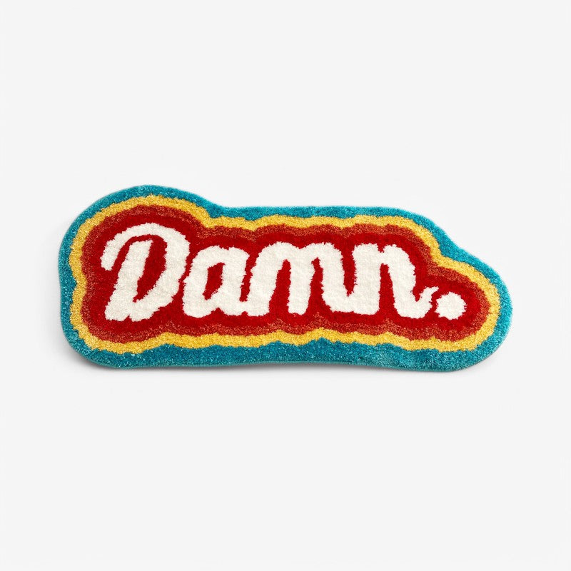 Damn - Tufted Rug