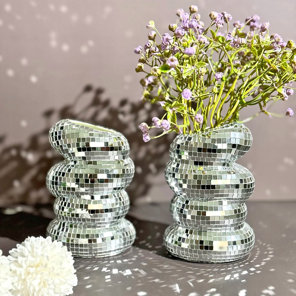 Disco Disco Vase