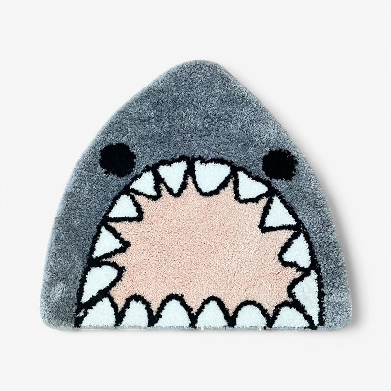 Shark Attack - Tufted Rug