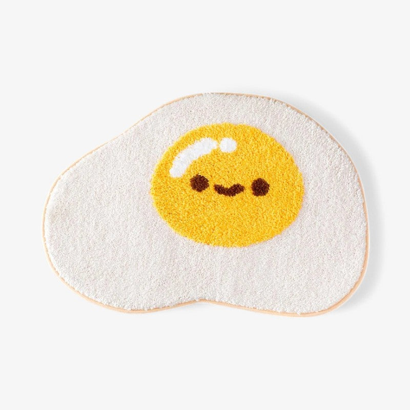 Happy Egg Bath Mat