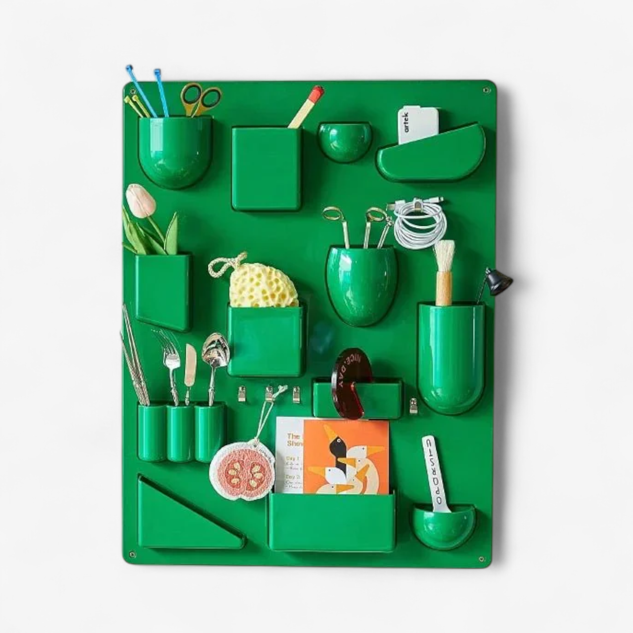 Nordic Style Wall Organiser
