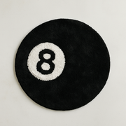 8 Ball OG - Tufted Rug