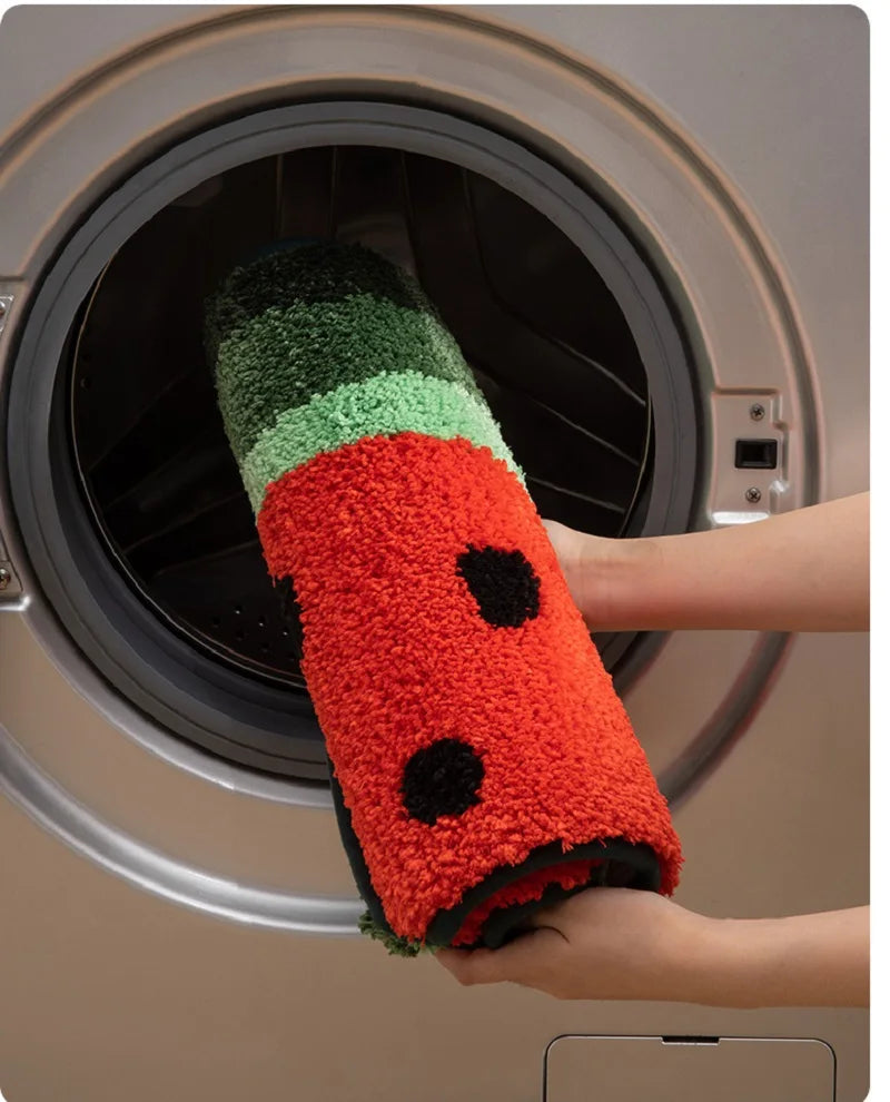 Watermelon Bath Mat