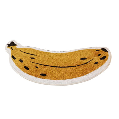 Banana Bath Mat