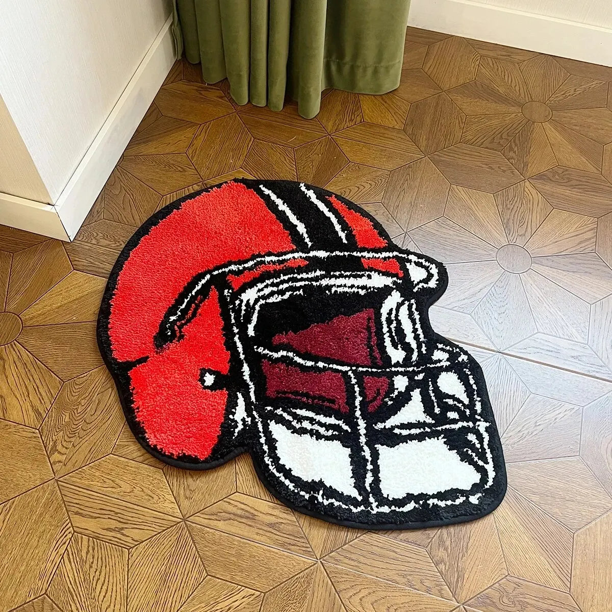 American Football - Handmade Tufted Rug