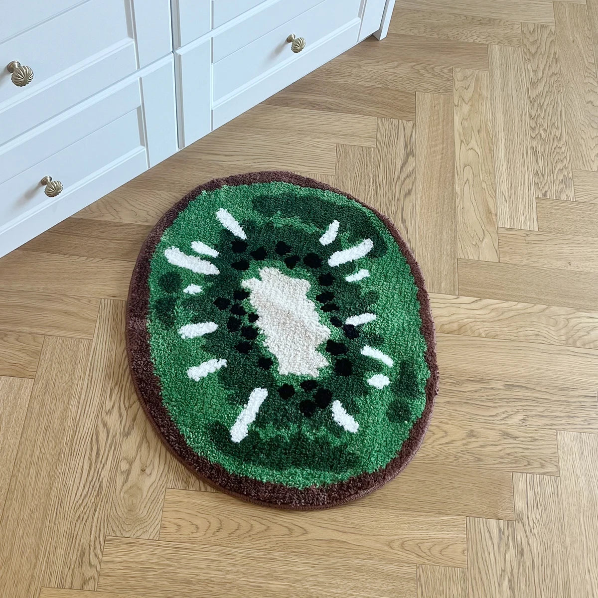 Kiwi - Handmade Tufted Rug