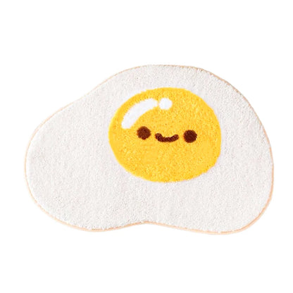 Happy Egg Bath Mat