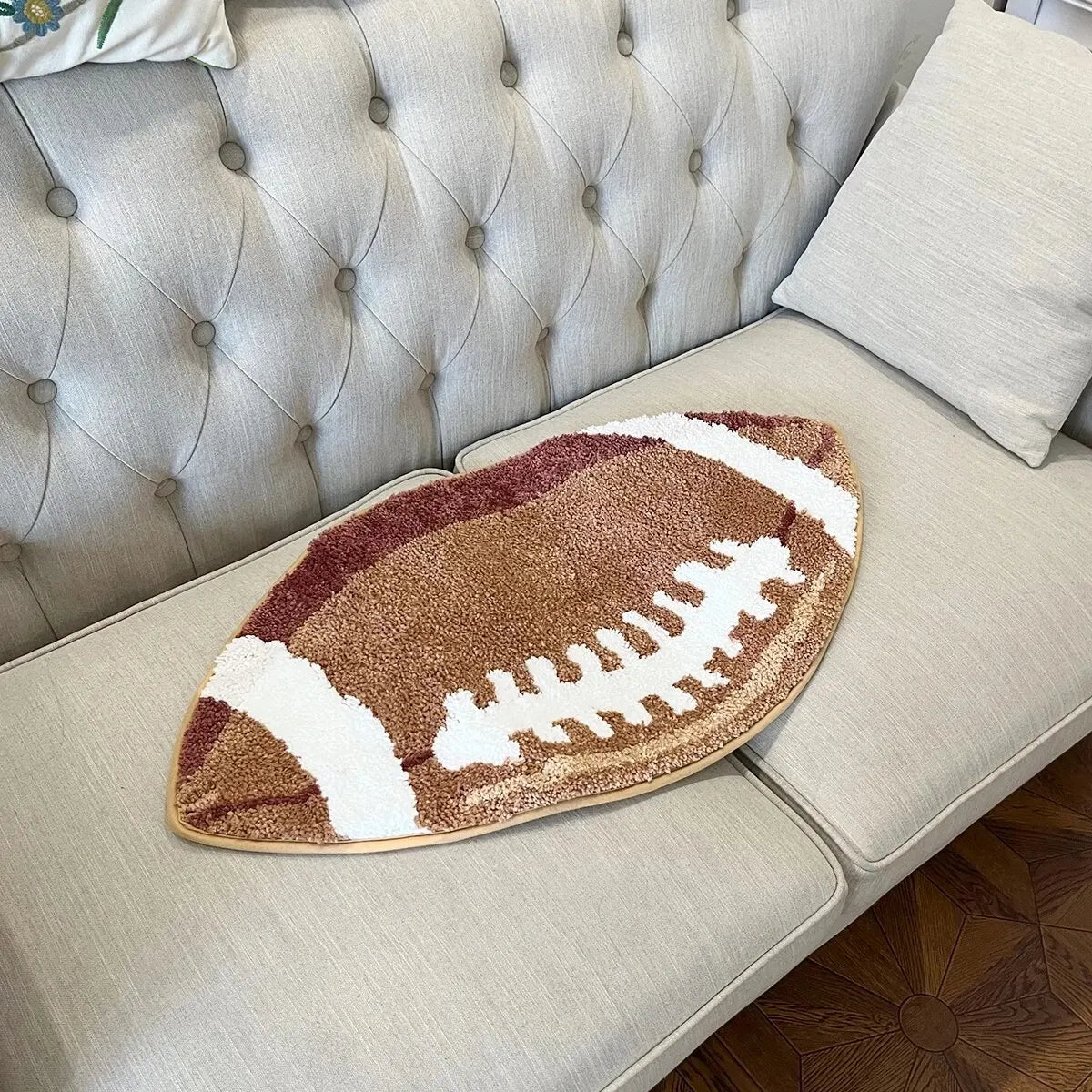 American Football - Handmade Tufted Rug