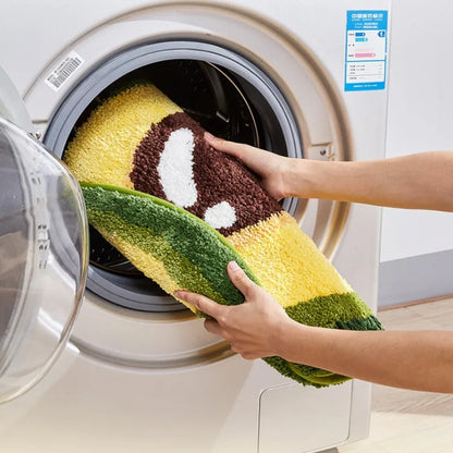 Avocado Bath Mat