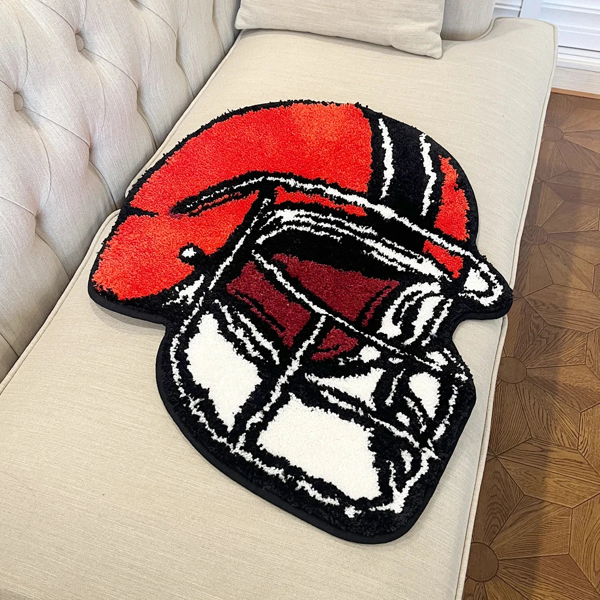 American Football - Handmade Tufted Rug