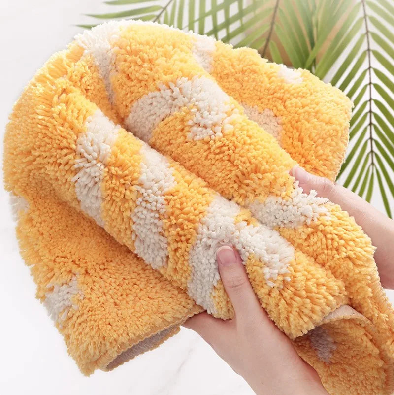 Squeeze The Day Bath Mat