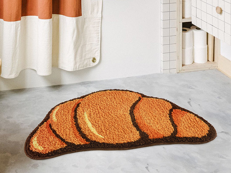 Croissant - Handmade Tufted Rug