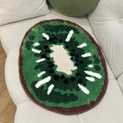 Kiwi - Handmade Tufted Rug