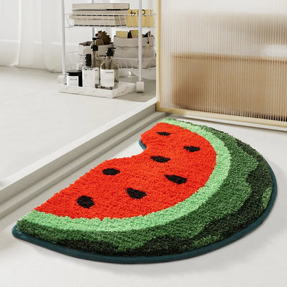 Watermelon Bath Mat