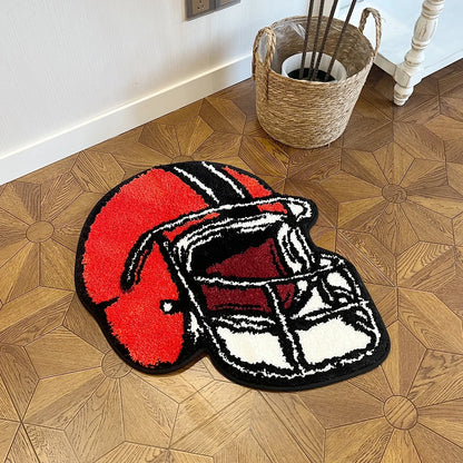 American Football - Handmade Tufted Rug