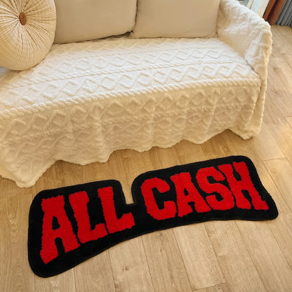 All Cash - Handmade Tufted Rug