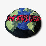 The World Is Yours - Tufted Rug