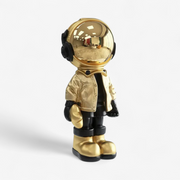 Modern Contemporary Tabletop Astronaut Statue