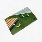 A Day At The Pool Tufted Bathmat